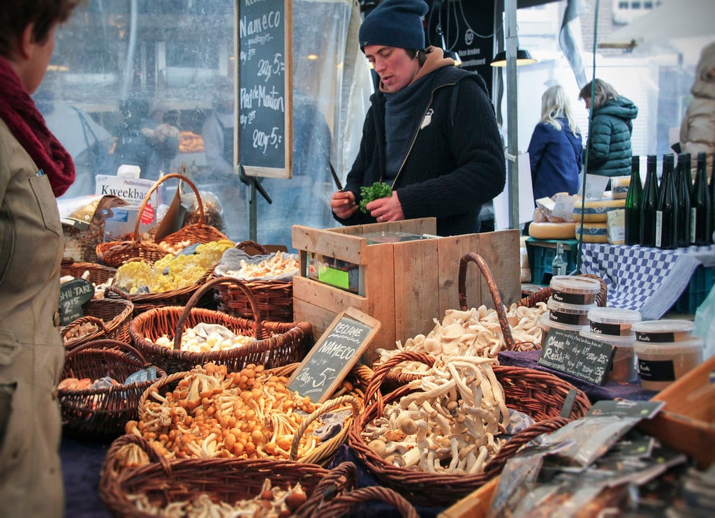 Noordermarkt Saturday Market 5